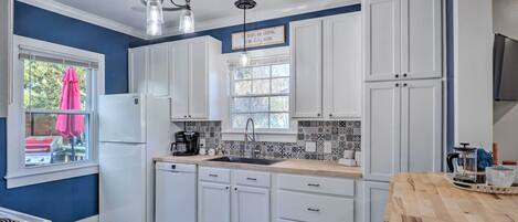 Cottage (2 Bedrooms) | Interior