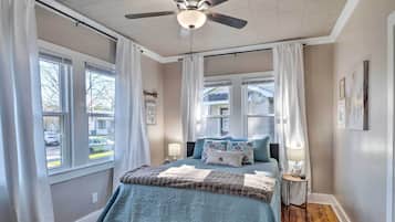 Cottage (2 Bedrooms) | Interior