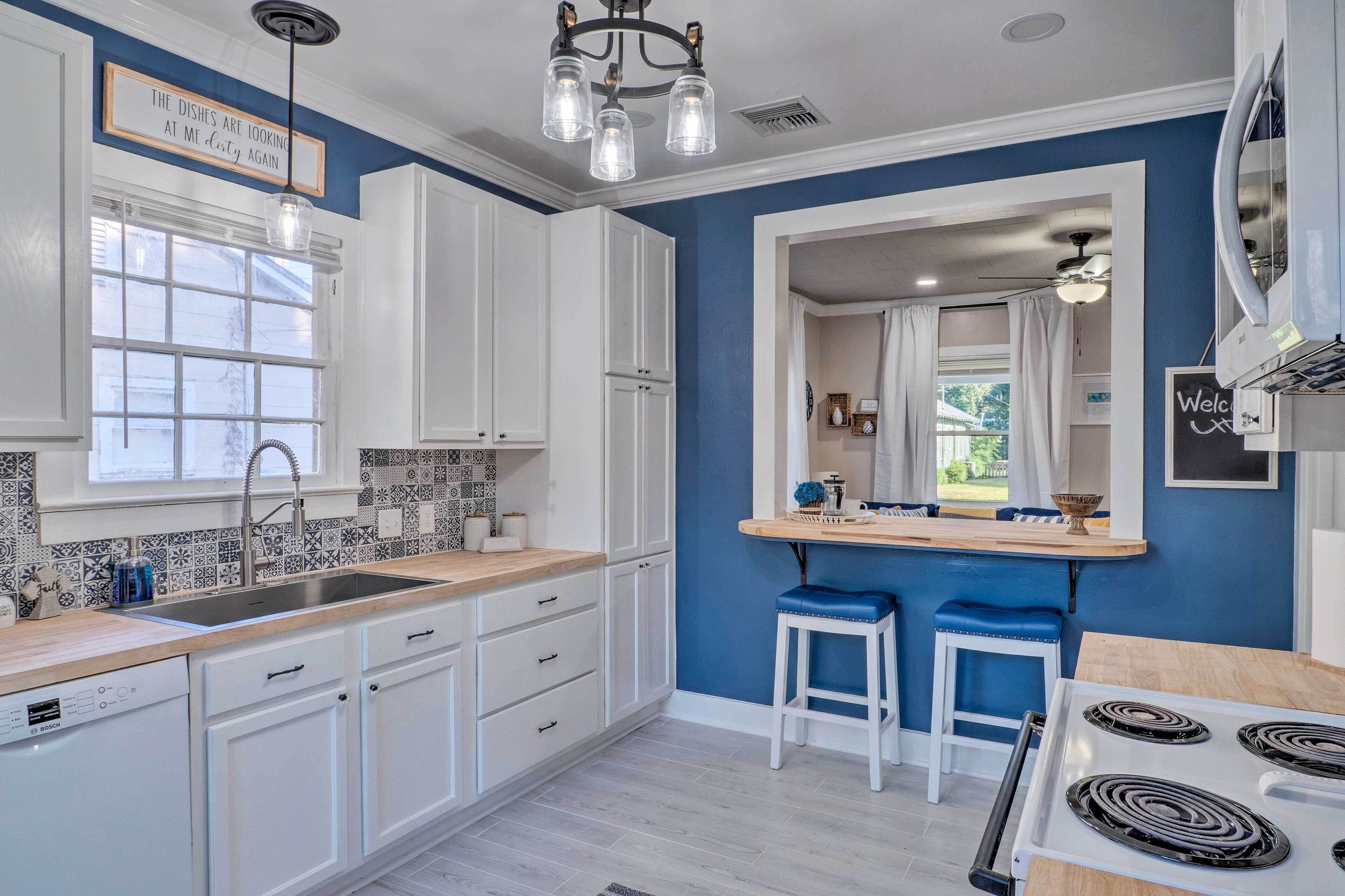 Cottage (2 Bedrooms) | Interior