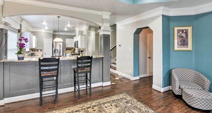 Spacious & Central Katy Retreat: 27 Mi to Houston!