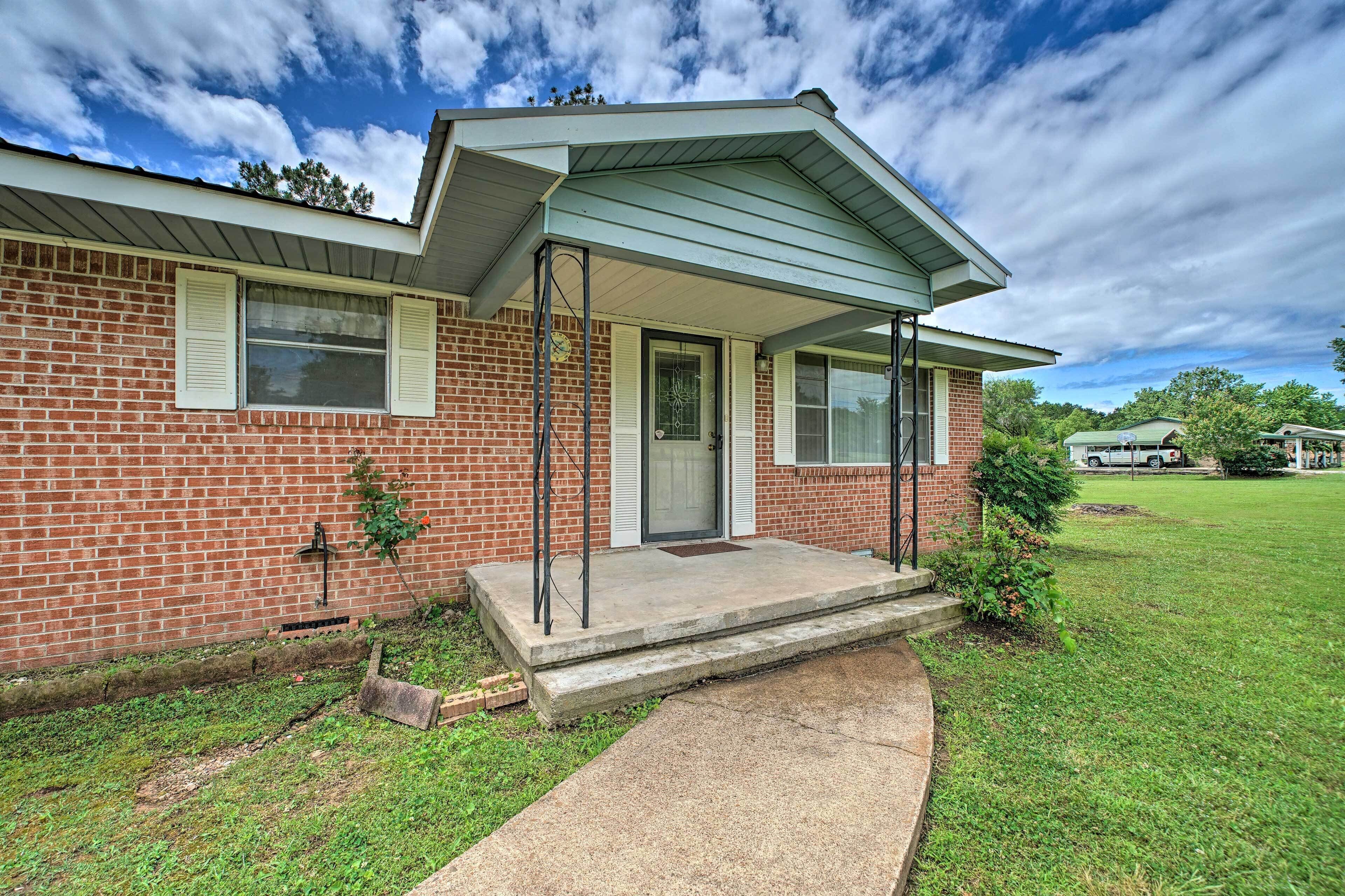 บ้านพัก (3 Bedrooms) | ภายใน