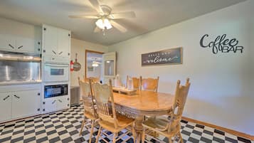 Huis (3 Bedrooms) | Voorkant van accommodatie