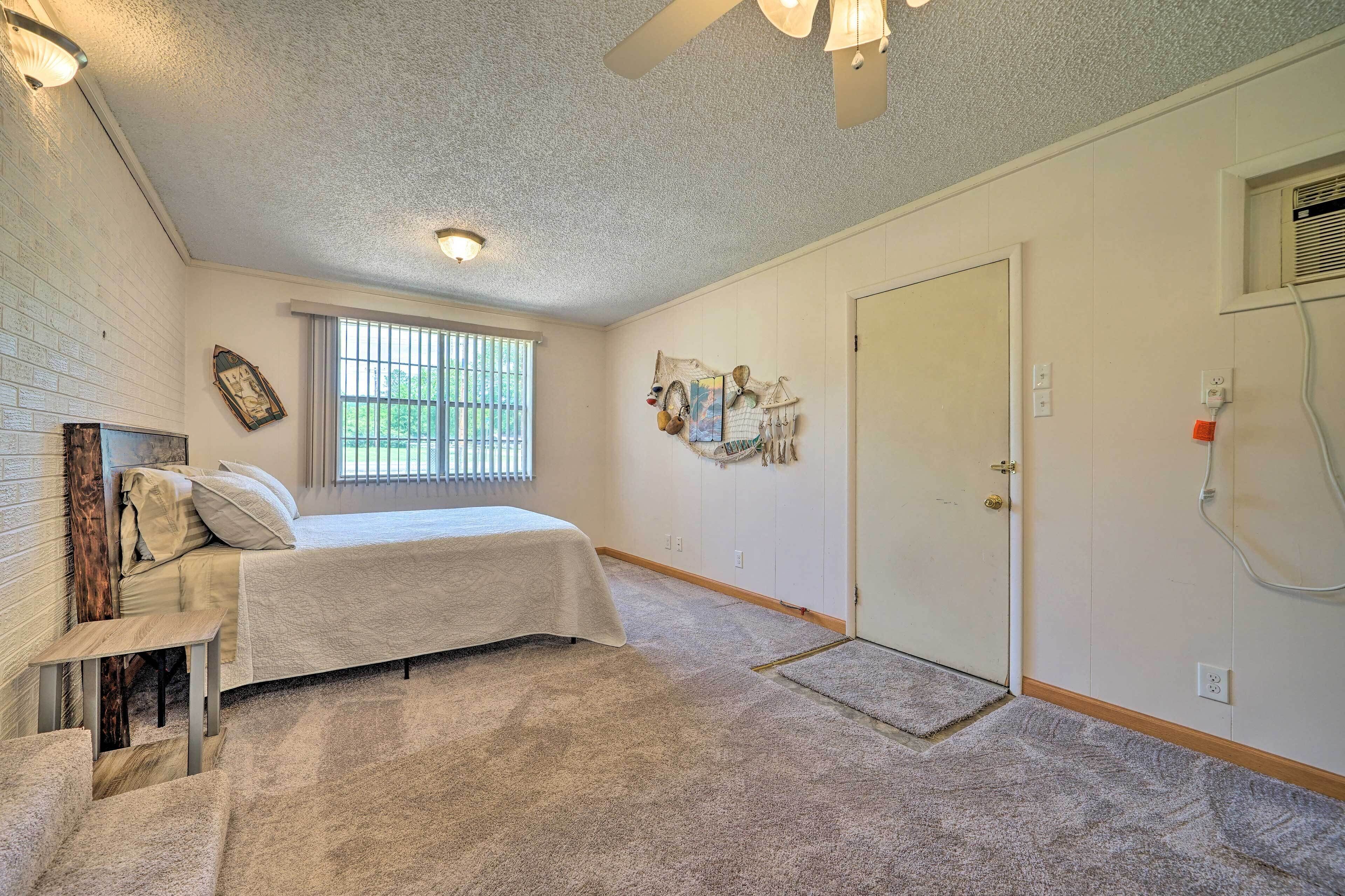 منزل (3 Bedrooms) | المنشأة من الداخل