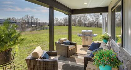 Byrdstown Home Near Dale Hollow Lake!