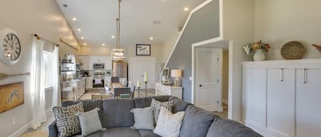 獨棟房屋 (2 Bedrooms) | 住宿內部