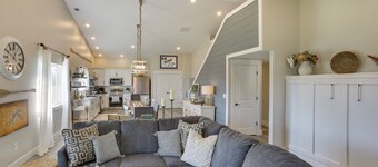 Byrdstown Home Near Dale Hollow Lake!