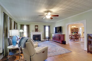 Hus (3 Bedrooms) | Interiør