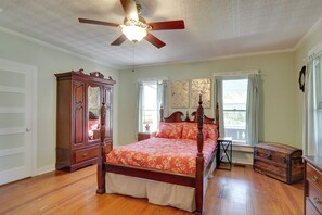 Ferienhaus (3 Bedrooms) | Innenbereich