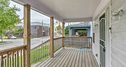 Charming Indianapolis Home ~ 4 Mi to Dtwn!