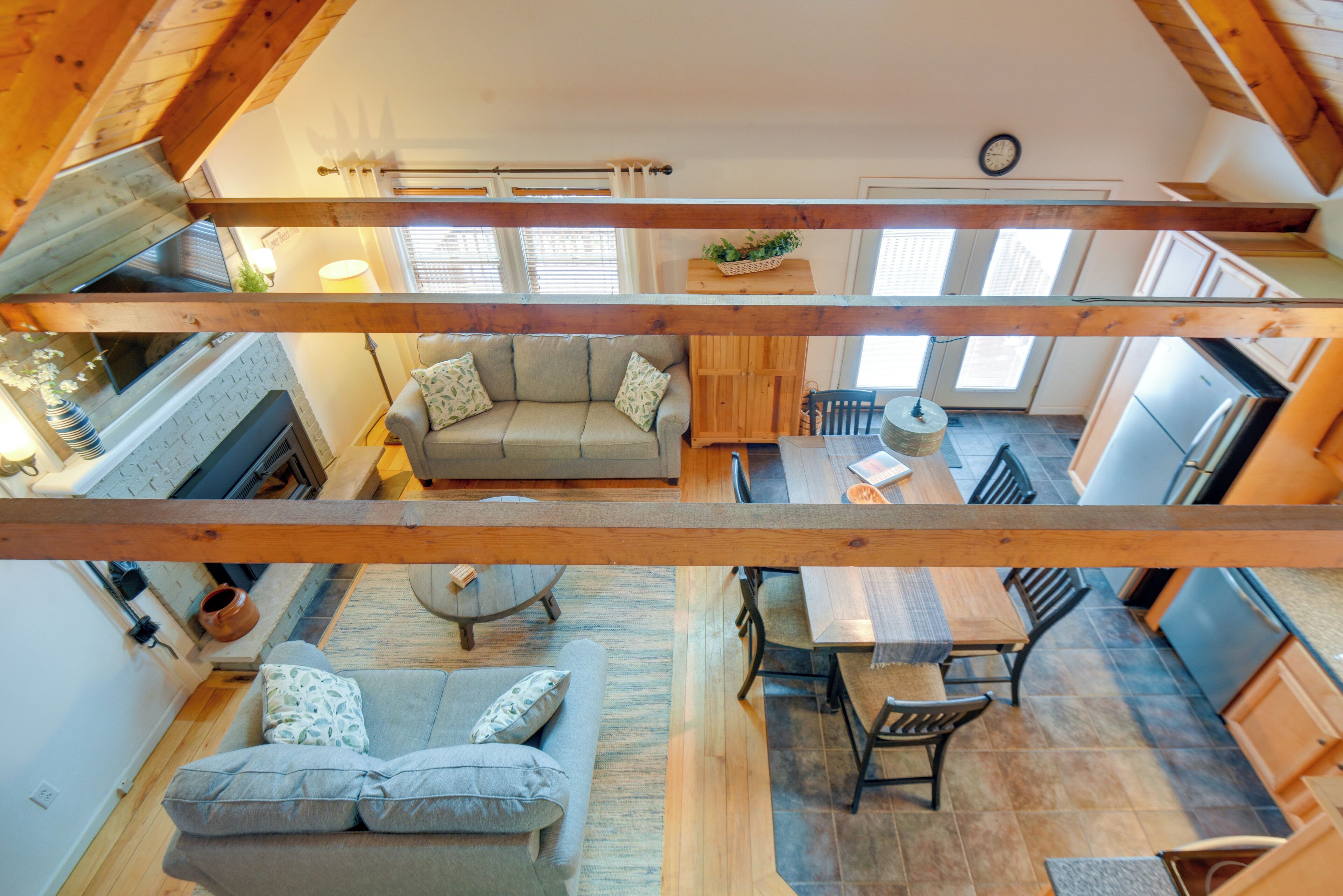 Huis (2 Bedrooms) | Interieur