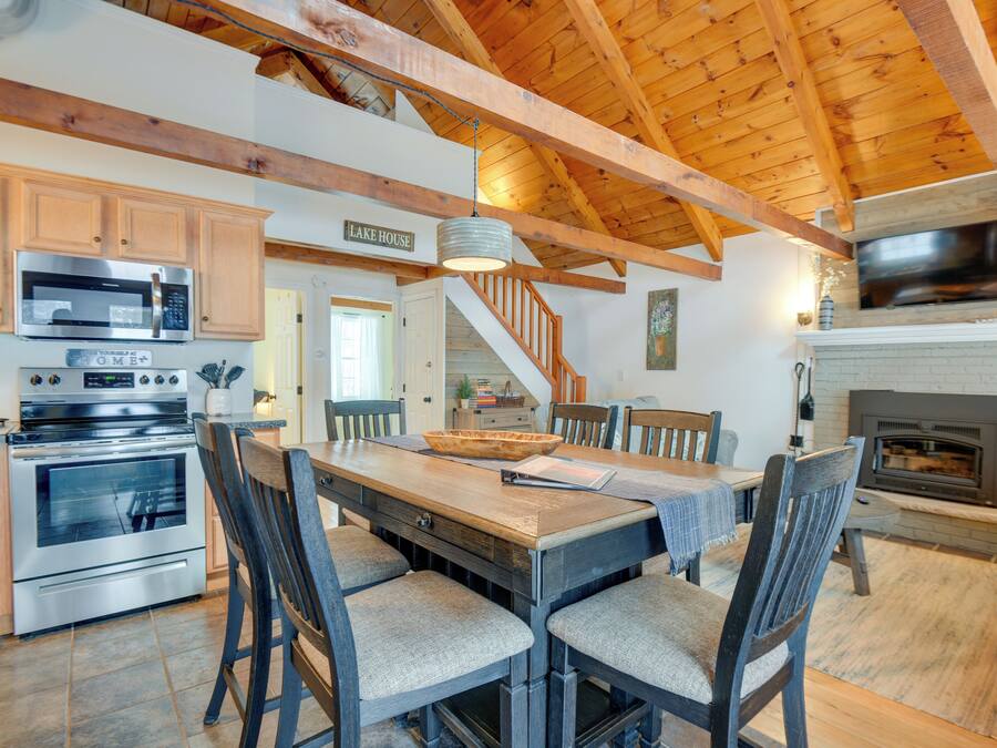 Hus (2 Bedrooms) | Innvendig