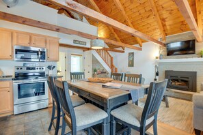Maison (2 Bedrooms) | Intérieur
