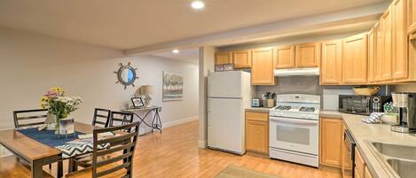 Apartment (2 Bedrooms) | Interior