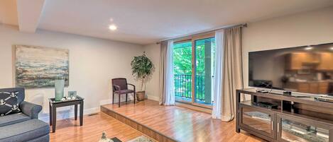 Apartemen (2 Bedrooms) | Interior