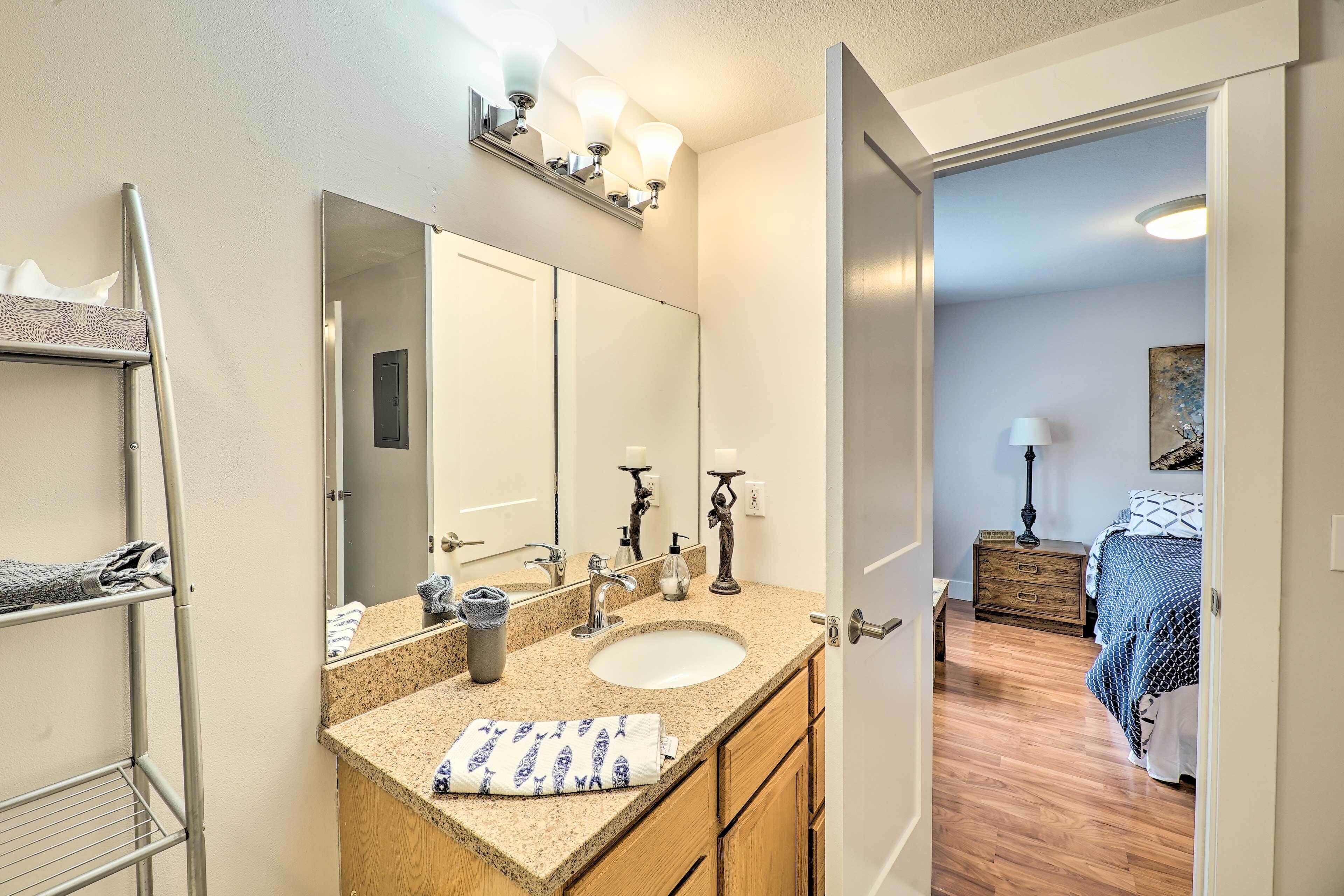 Apartemen (2 Bedrooms) | Interior