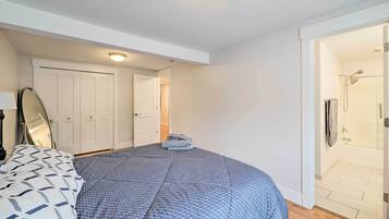 Apartemen (2 Bedrooms) | Interior