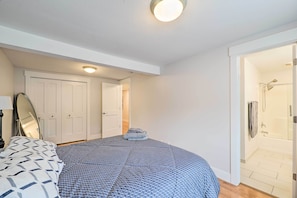 Appartement (2 Bedrooms) | Intérieur