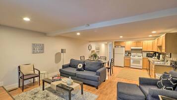 Apartemen (2 Bedrooms) | Interior