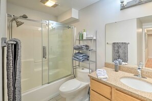 Appartement (2 Bedrooms) | Interieur