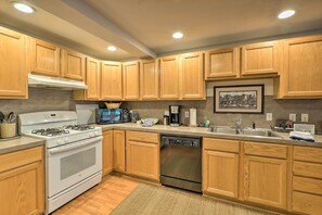 Apartemen (2 Bedrooms) | Interior