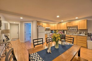 Apartment (2 Bedrooms) | Interior