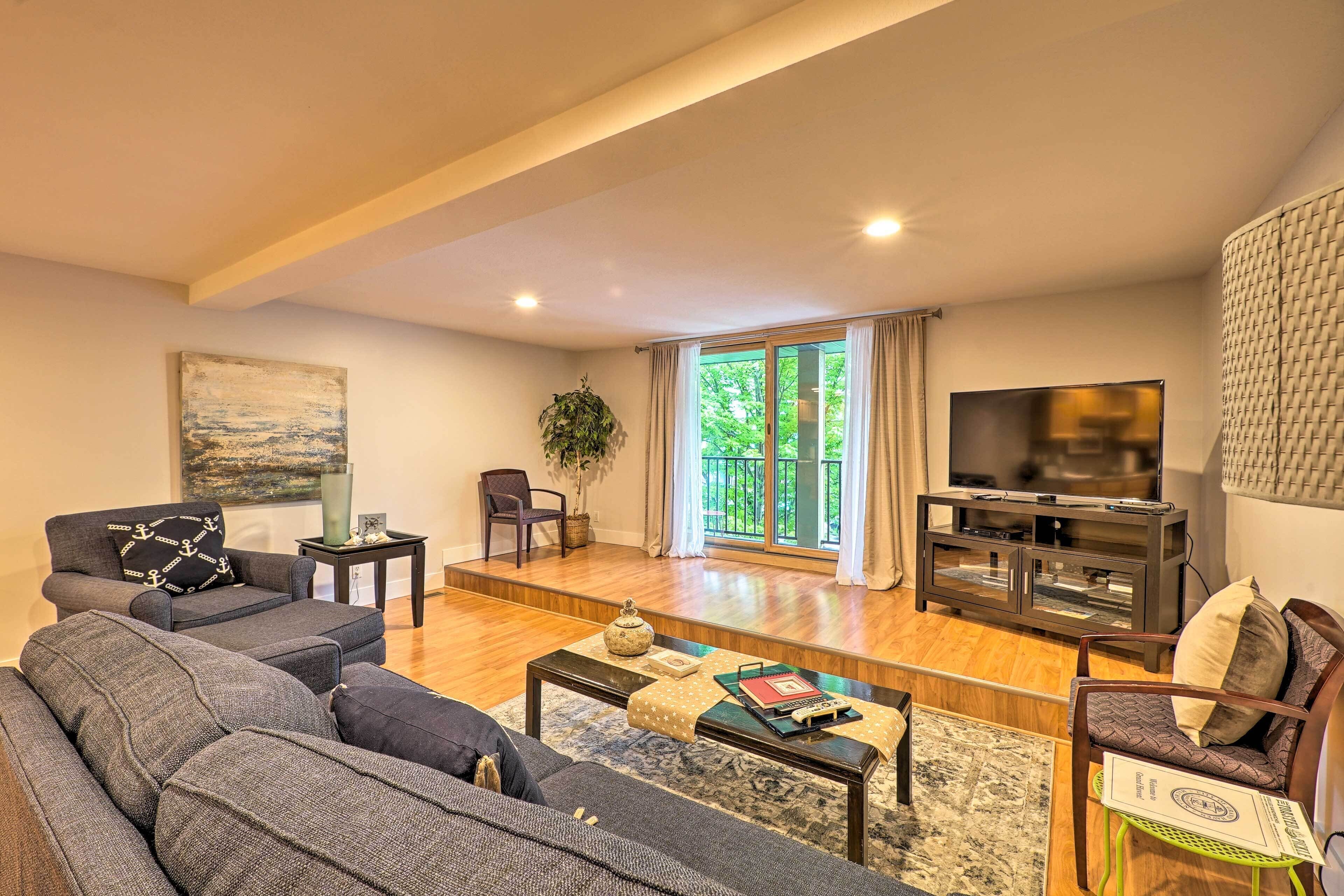 公寓 (2 Bedrooms) | 住宿内部