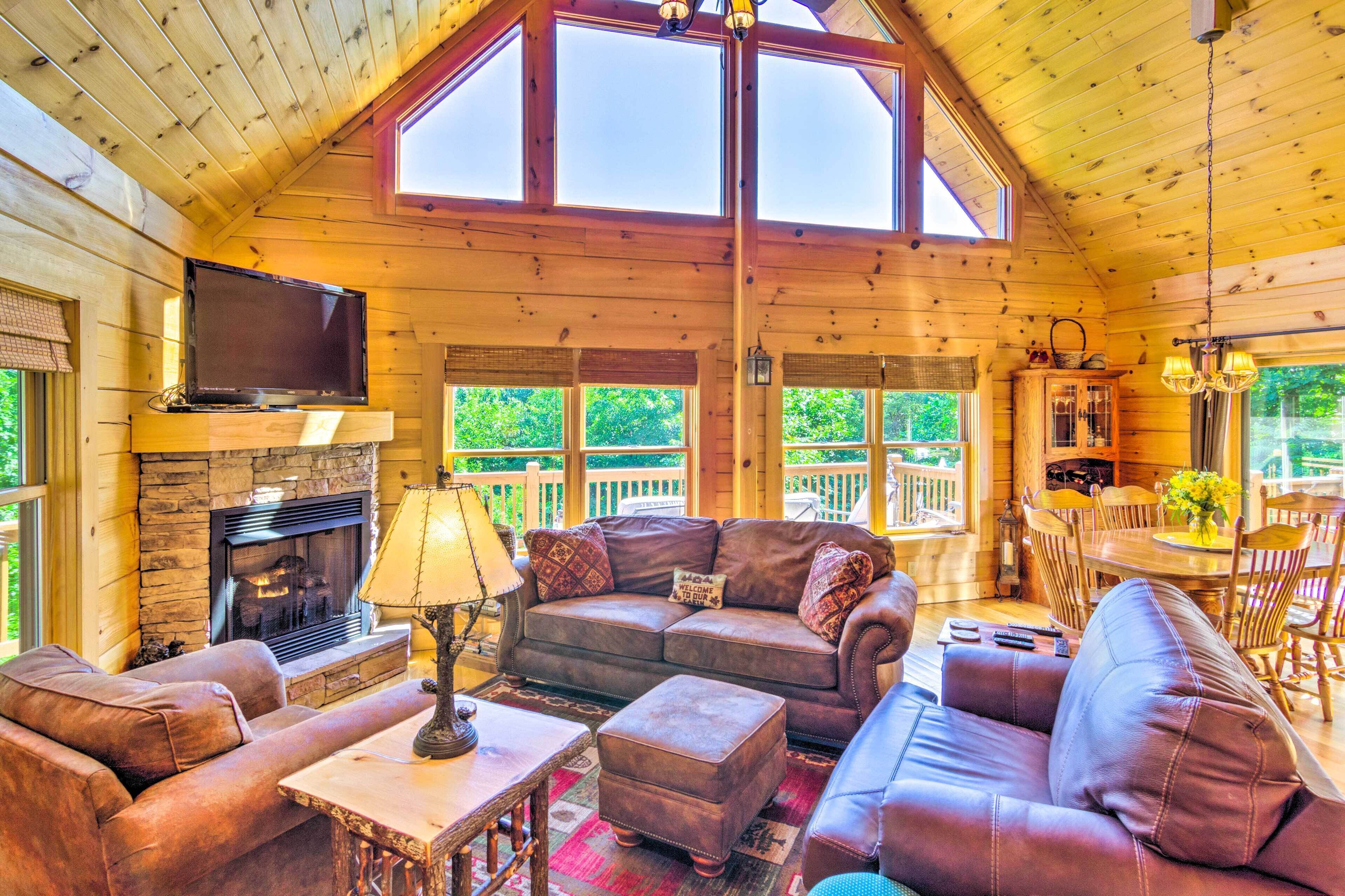 House (2 Bedrooms) | Interior