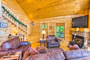 Hus (2 Bedrooms) | Innvendig