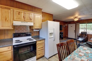 独立别墅 (2 Bedrooms) | 住宿内部