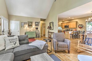 Maison (3 Bedrooms) | Intérieur