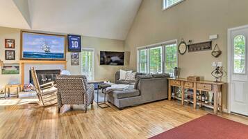 Nhà (3 Bedrooms) | Nội thất