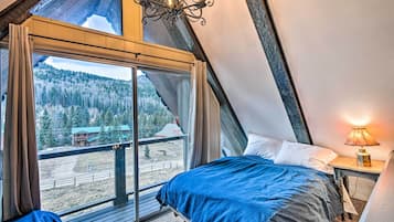 House (3 Bedrooms) | 3 bilik tidur, cadar katil