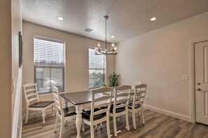 公寓 (4 Bedrooms) | 住宿內部