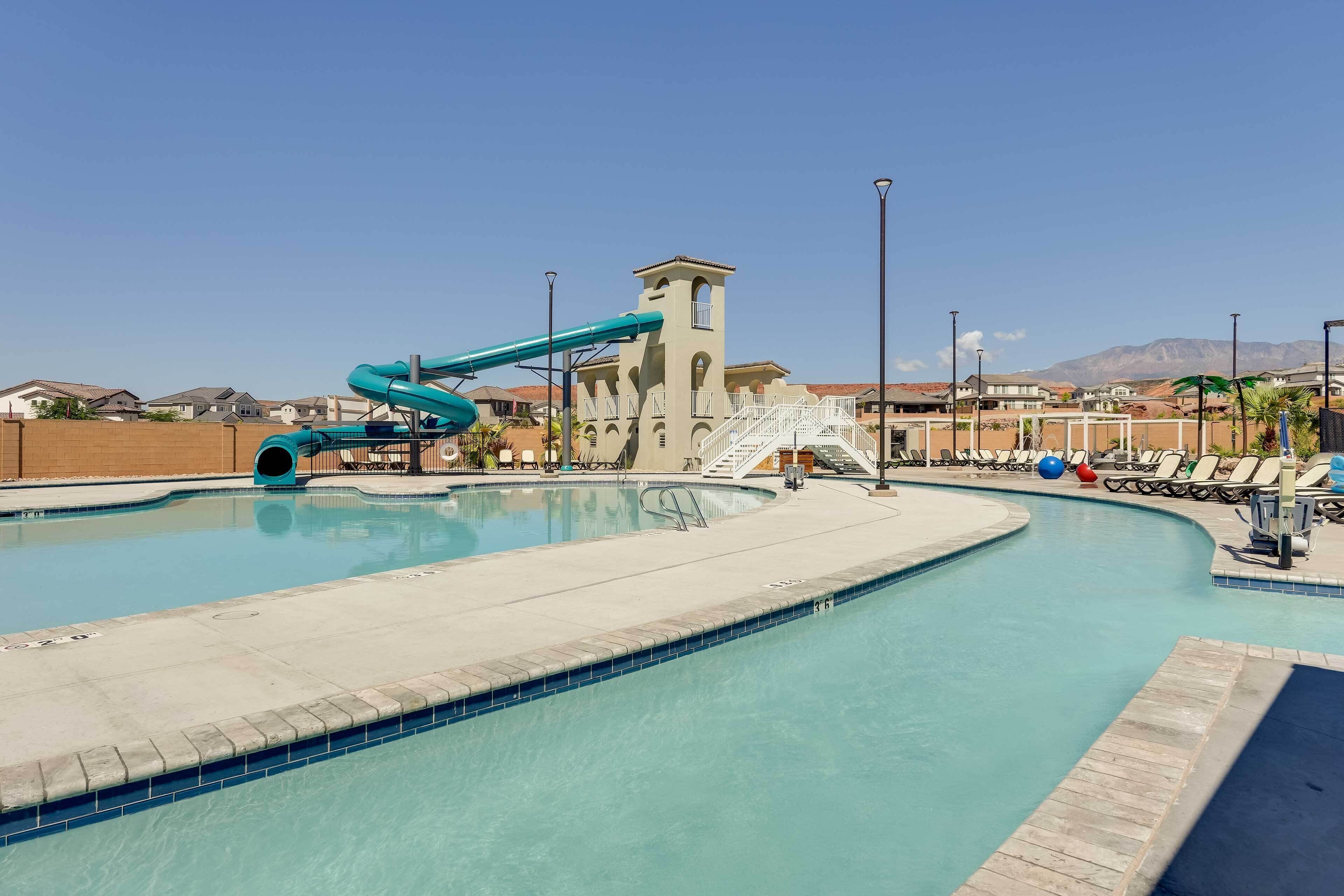 Home w/ Patio, 37 Mi to Zion National Park