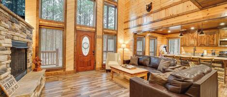 Hus (3 Bedrooms) | Innvendig