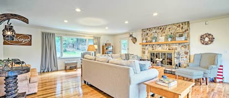 Maison (5 Bedrooms) | Intérieur