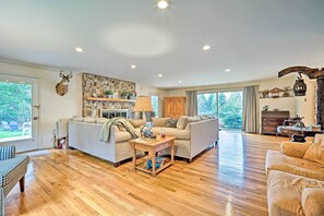 Hus (5 Bedrooms) | Interiør