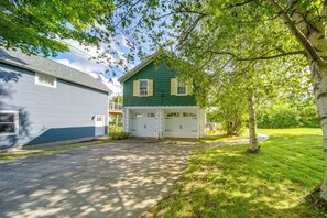 Cottage (2 Bedrooms) | Interior