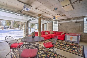 Cottage (2 Bedrooms) | Interior