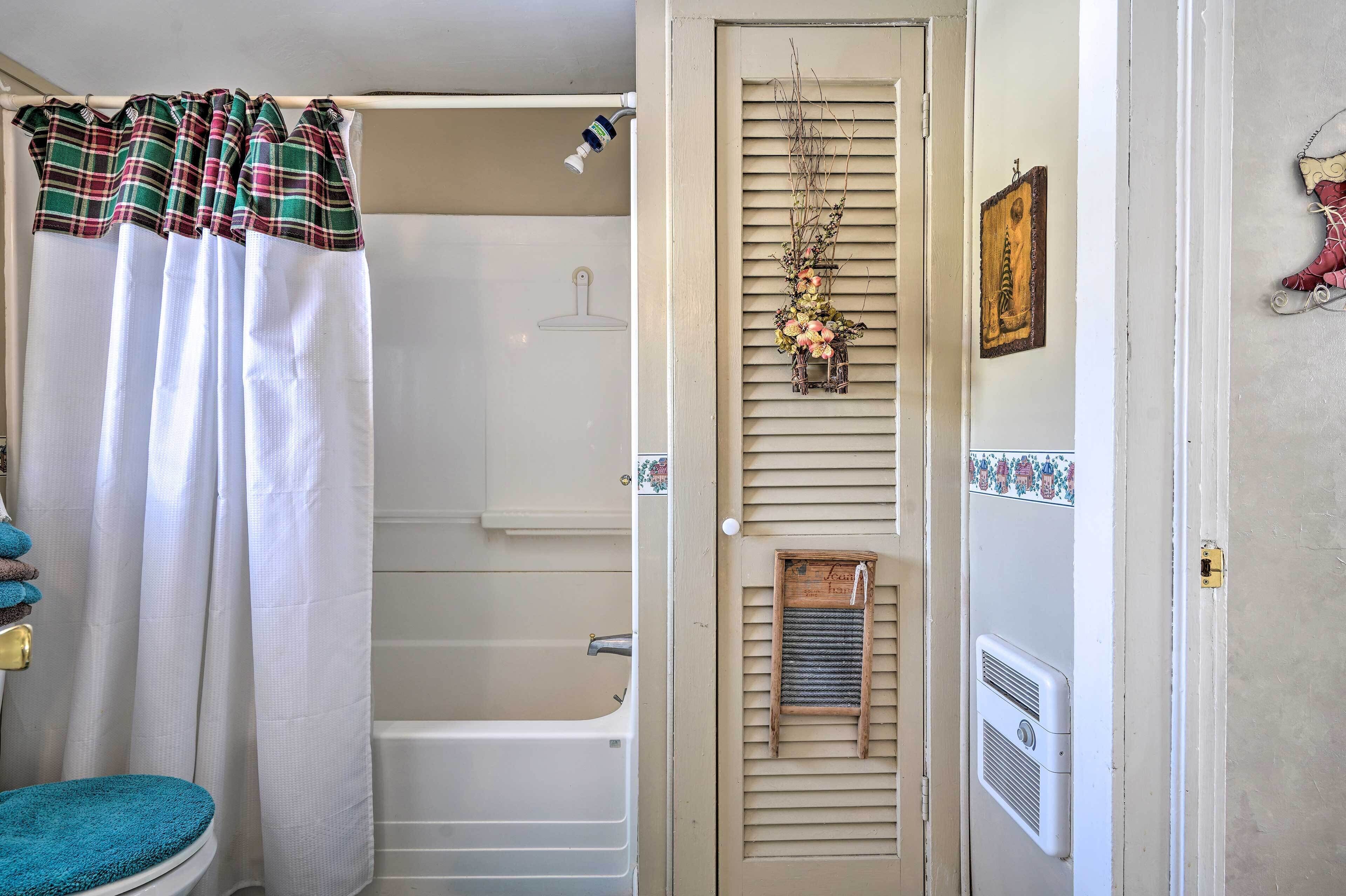 Cottage (2 Bedrooms) | Interior