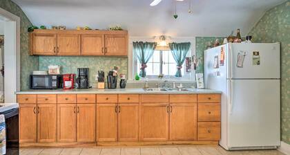 Walk to Chautauqua Lake: Mayville Getaway!