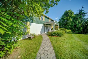 Cottage (2 Bedrooms) | Interior