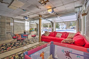 Cottage (2 Bedrooms) | Interior