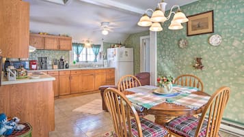 Cottage (2 Bedrooms) | Interior