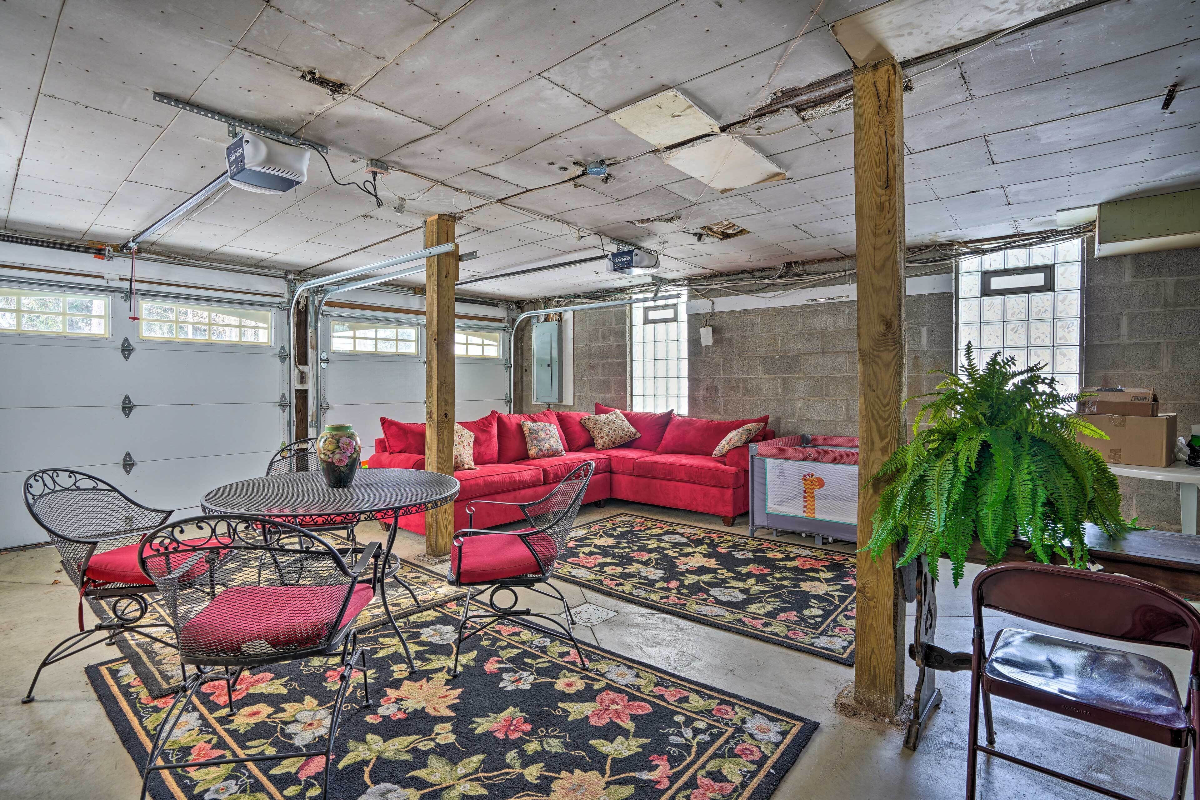 Cottage (2 Bedrooms) | Interior