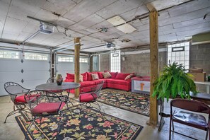 Interior - Walk to Chautauqua Lake: Mayville Getaway! (Mayville)