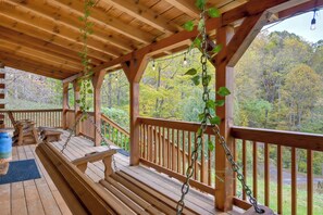 House (4 Bedrooms) | Interior - Home w/ Indoor Spa: 8 Mi to Smoky Mtn Nat'l Park! (Waynesville)
