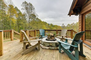 House (4 Bedrooms) | Interior - Home w/ Indoor Spa: 8 Mi to Smoky Mtn Nat'l Park! (Waynesville)