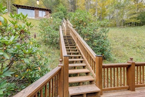Interior - Home w/ Indoor Spa: 8 Mi to Smoky Mtn Nat'l Park! (Waynesville)