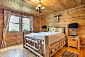 4 chambres, fer et planche Ă repasser, draps fournis